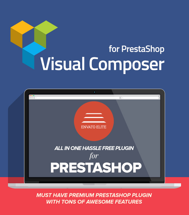 Visual Composer: Page Builder for Prestashop - 1