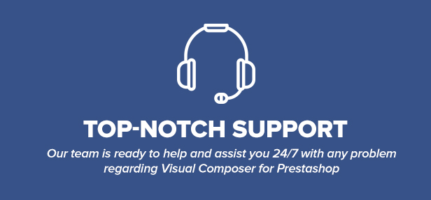 Visual Composer: Page Builder for Prestashop - 21
